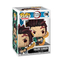 Pop! Animation: Demon Slayer Pop! Vinyl Figure - Tanjiro (Sun Breathing)