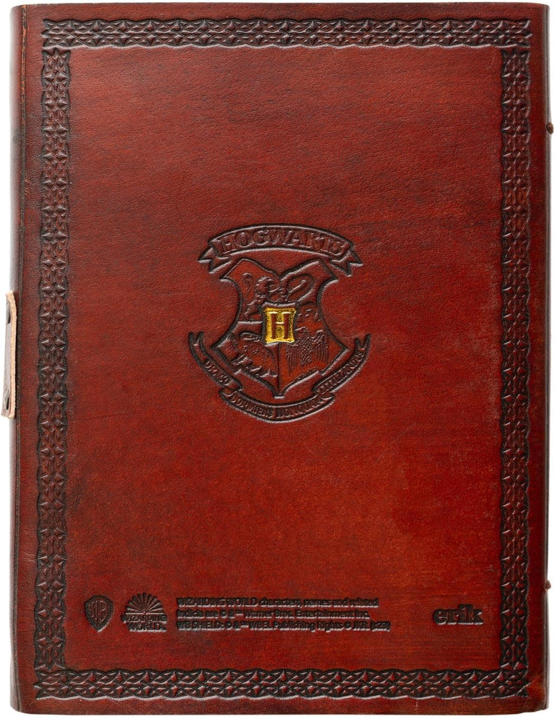 Harry Potter - Leather Notebook