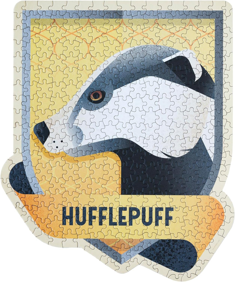 Harry Potter - Potion Jar Hufflepuff Puzzle
