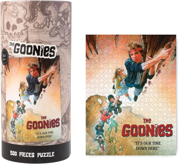 The Goonies - Puzzle