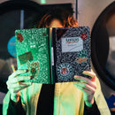 Stranger Things - Premium A5 Notebook With Pencil