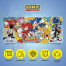 Sonic The Hedgehog - XL Mouse Mat