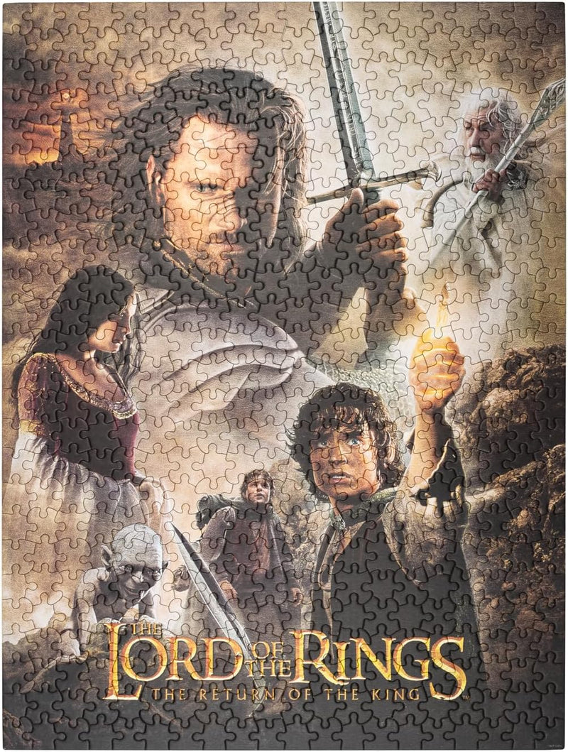 Lord of the Rings - The Return of the King Puzzle