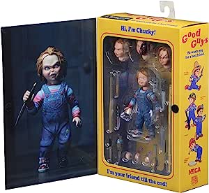 Childs Play - NECA 7" Scale Action Figure Ultimate Chucky