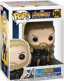 Pop! Marvel: Avengers Infinity War Pop! Vinyl Figure - Thor