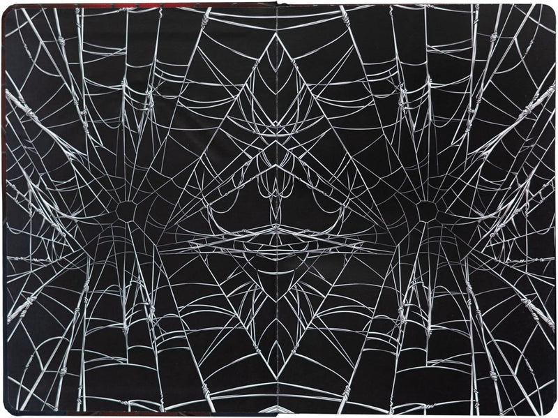 Marvel - Spider-Man Premium A5 Notebook With Pojector Pen