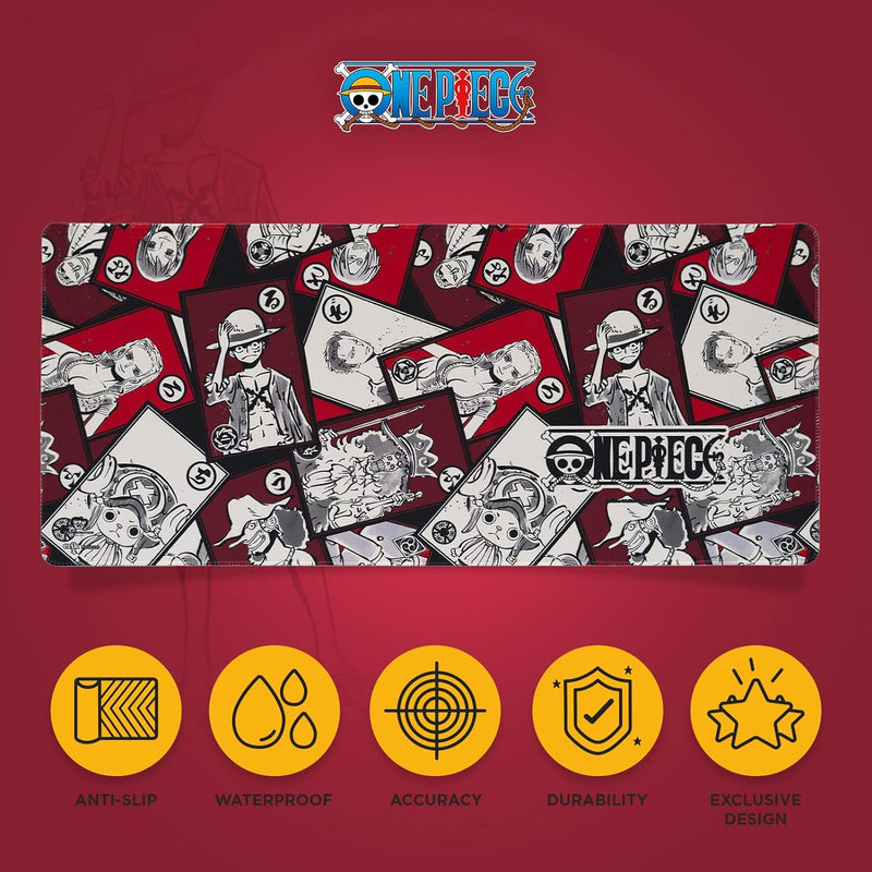 One Piece - Mouse Mat