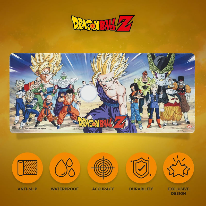 Dragon Ball - Cell Saga Mouse Mat