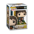 Pop! Movies: The Lord of The Rings Pop! Vinyl Figure - Frodo Baggins Glow