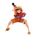 One Piece - Banpresto Monkey D Luffy Maximatic Version A Figurine