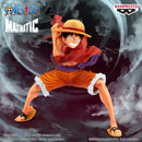 One Piece - Banpresto Monkey D Luffy Maximatic Version A Figurine