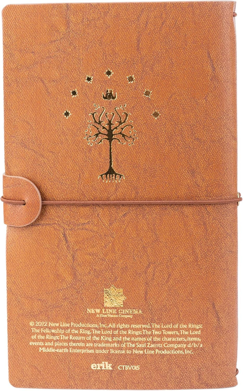The Lord of the Rings - Travel Journal