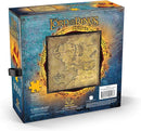 Lord of the Rings - Map of Middle Earth 1000pc Jigsaw Puzzle