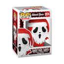 Pop! Movies: Scream Pop! Vinyl Figure - Ghost Face Santa