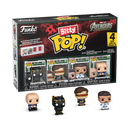 Marvel - Funko Bitty Pop! Avengers: Doomsday 4-Pack Series 3 Black Panther
