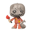 Pop! Movies: Trick R Treat Pop! Vinyl Figure - Sam (Doodles)