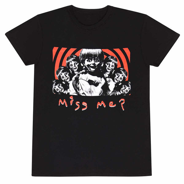 Annabelle – Miss Me Unisex T-Shirt