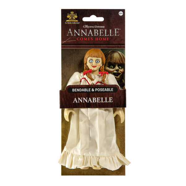 Annabelle - Bendable Annabelle