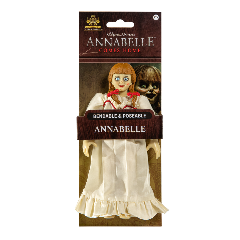 Annabelle - Bendable Annabelle