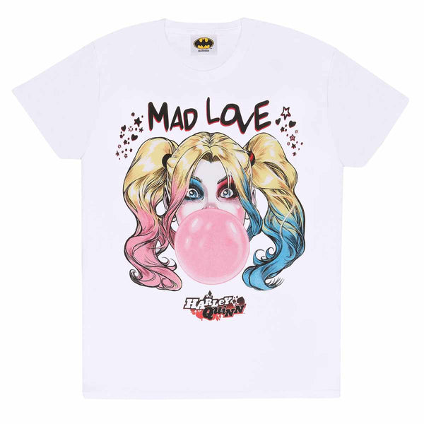 DC Comics - Harley Quinn Mad Love Unisex T-Shirt