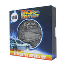 Back To The Future - Limited Edition Stopwatch Medallion