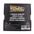 Back To The Future - Limited Edition Stopwatch Medallion
