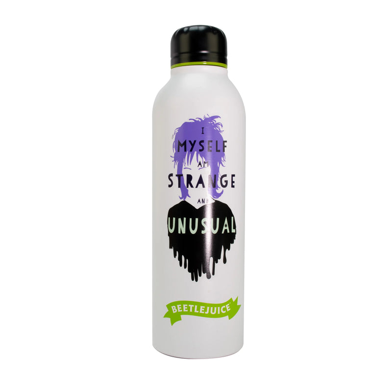 Beetlejuice - Steel Water Bottle