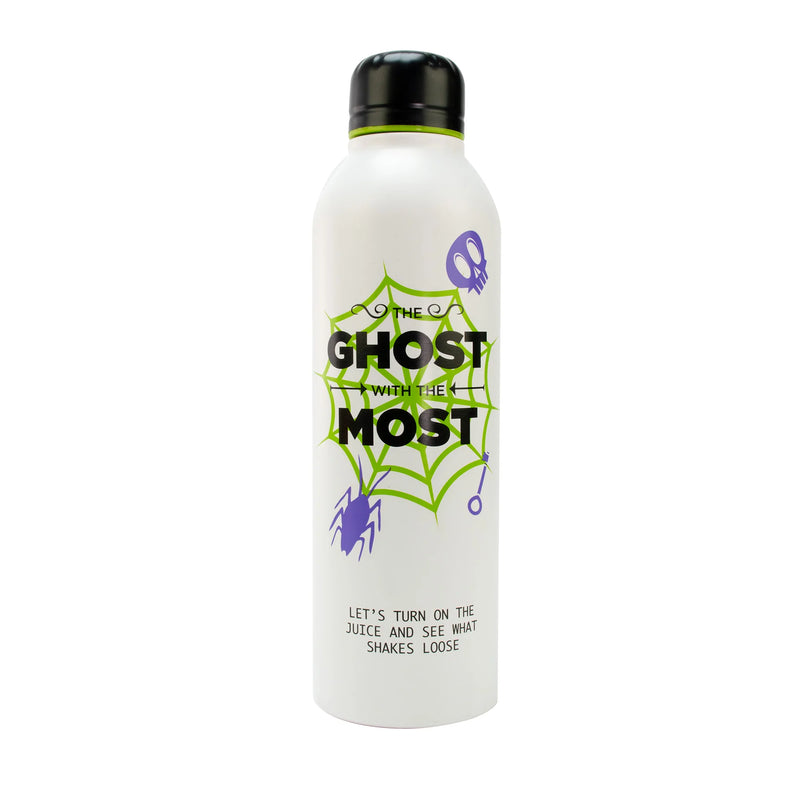 Beetlejuice - Steel Water Bottle