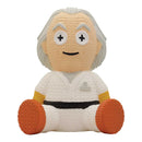 Back To The Future - Handmade By Robots Doc Brown Collectible Vinyl Figure