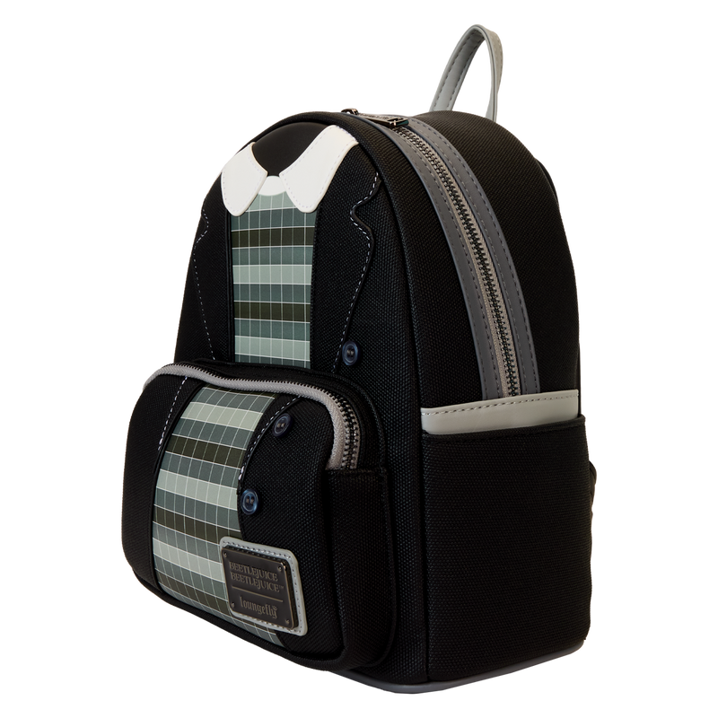 Beetlejuice - Loungefly Beetlejuice Beetlejuice Lydia Deetz Mini Backpack