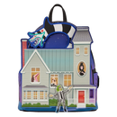 Beetlejuice - Loungefly Beetlejuice Deetz House Mini Backpack