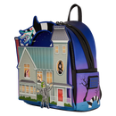 Beetlejuice - Loungefly Beetlejuice Deetz House Mini Backpack