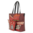 Beetlejuice - Loungefly Beetlejuice Dante’s Inferno Room Tote Bag