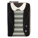 Beetlejuice - Loungefly Beetlejuice Beetlejuice Lydia Deetz Zip Around Purse