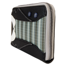 Beetlejuice - Loungefly Beetlejuice Beetlejuice Lydia Deetz Zip Around Purse