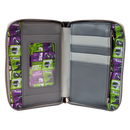 Beetlejuice - Loungefly Beetlejuice Beetlejuice Lydia Deetz Zip Around Purse