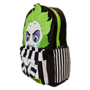 Beetlejuice - Loungefly Cosplay Full Size Nylon Backpack