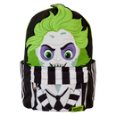 Beetlejuice - Loungefly Cosplay Full Size Nylon Backpack
