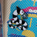 Beetlejuice - Loungefly Handbook For The Recently Deceased Pin Trader Backpack