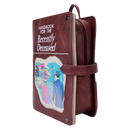 Beetlejuice - Loungefly Handbook For The Recently Deceased Pin Trader Backpack