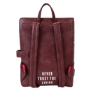 Beetlejuice - Loungefly Handbook For The Recently Deceased Pin Trader Backpack