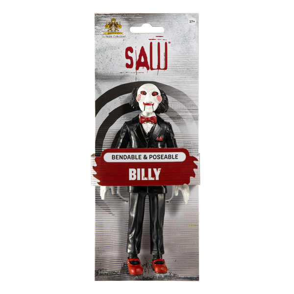 Saw - Bendable Billy