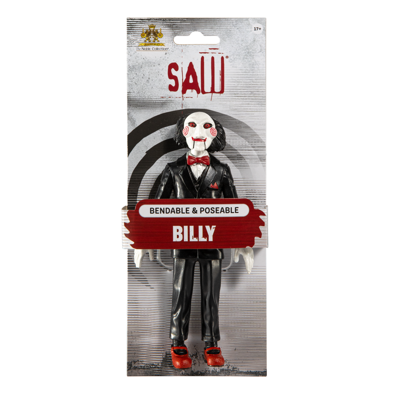 Saw - Bendable Billy