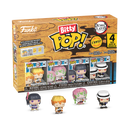 Demon Slayer - Funko Bitty Pop! Series 1 Zenitsu 4 Pack