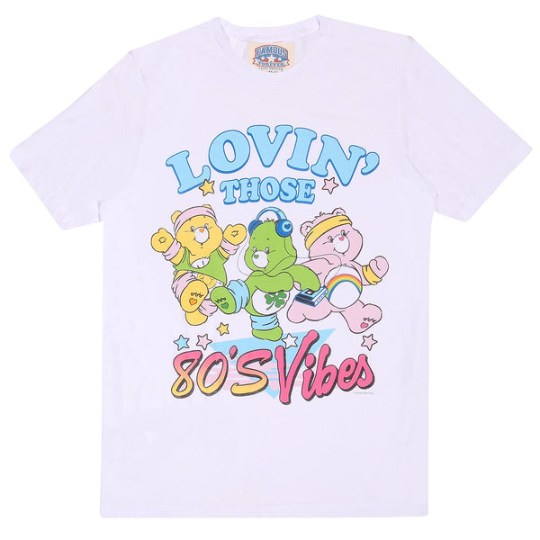 Care Bears - 80’s Vibe Unisex T-Shirt