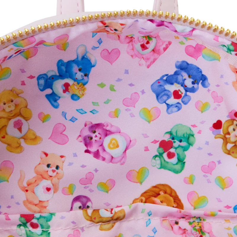 Care Bears - Loungefly Cousins Cloud Crew Mini Backpack