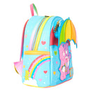 Care Bears - Loungefly Care Bears Rainbow Mini Backpack
