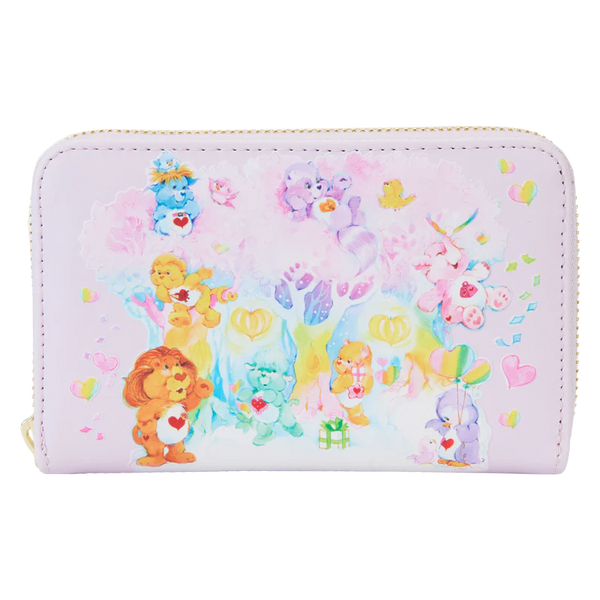 Care Bears - Loungefly Cousins Forest Fun Purse