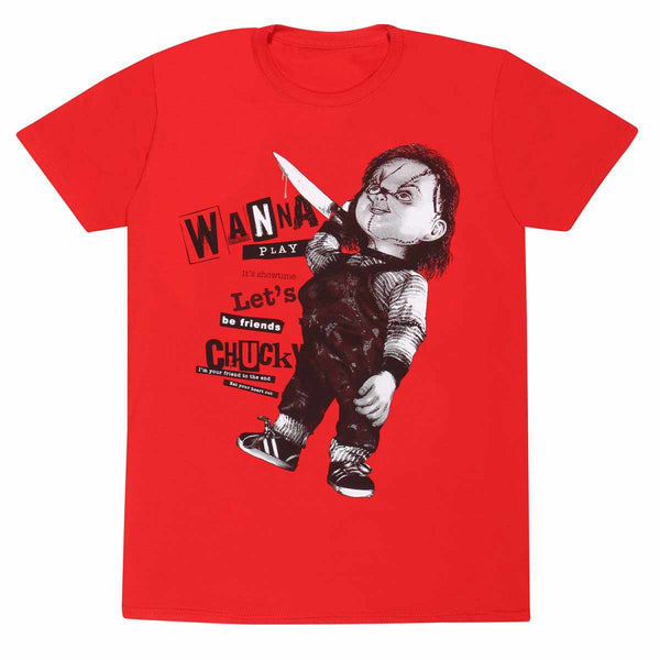 Childs Play - Stab Unisex T-Shirt