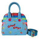 Childs Play - Loungefly  Chucky Cosplay Crossbody Bag